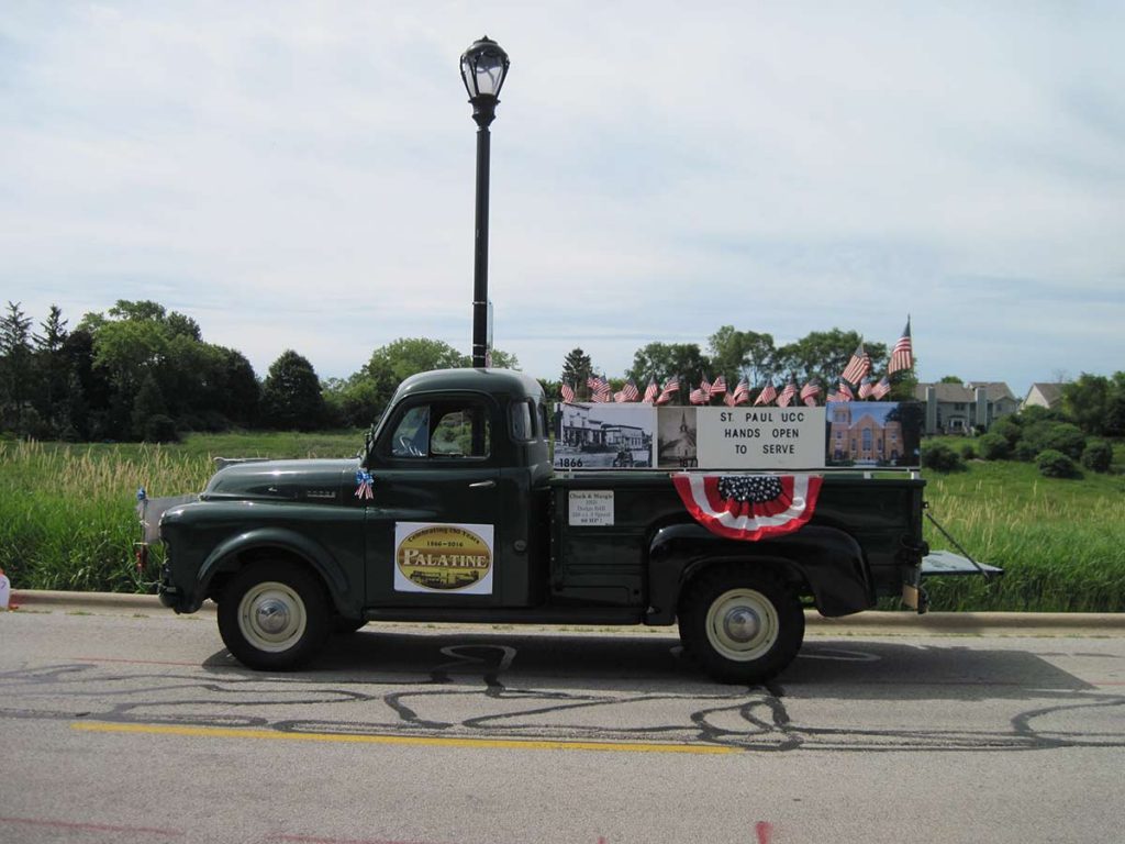 St. Paul 4th of July Parade