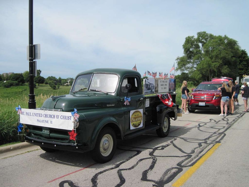 St. Paul 4th of July Parade