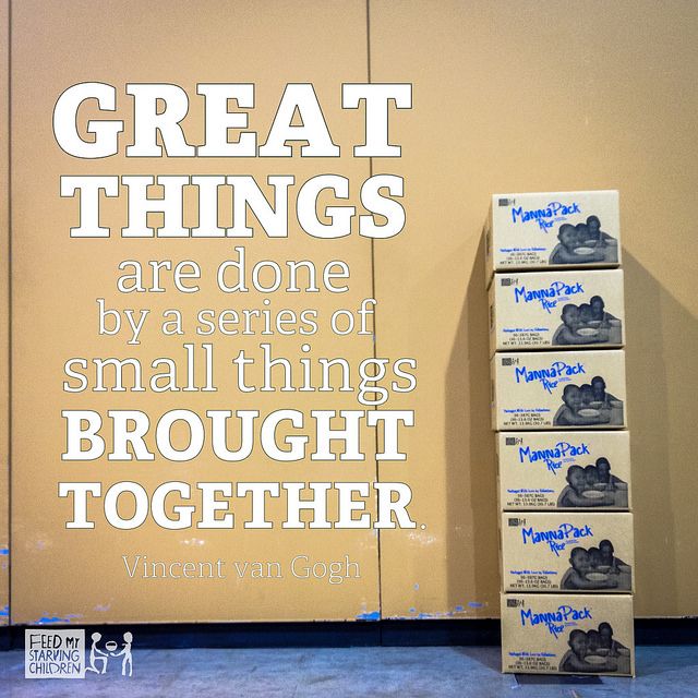 We can do Great Things!